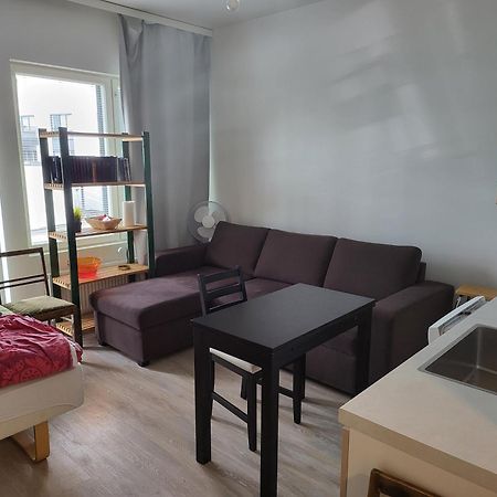 Apartment Near The Harbour Turku Buitenkant foto
