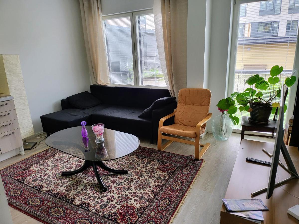 Apartment Near The Harbour Turku Buitenkant foto