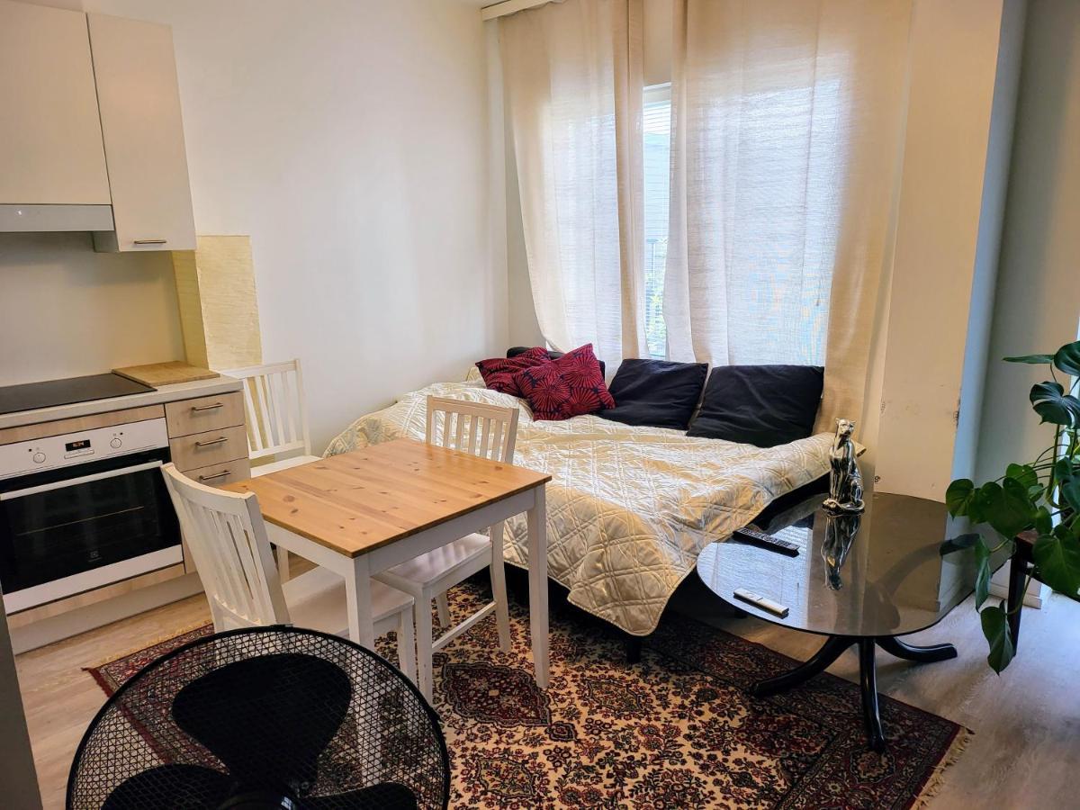 Apartment Near The Harbour Turku Buitenkant foto