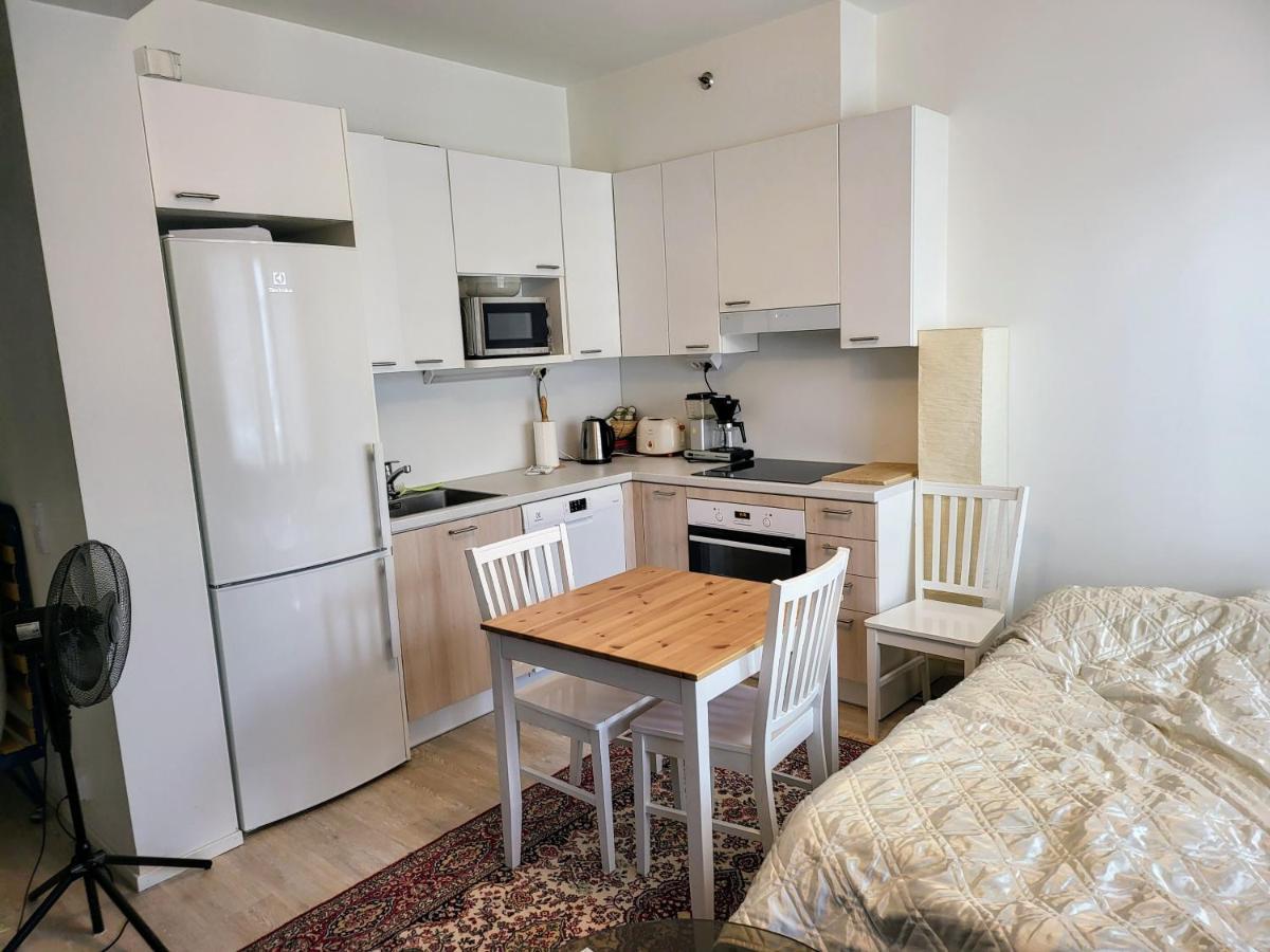 Apartment Near The Harbour Turku Buitenkant foto