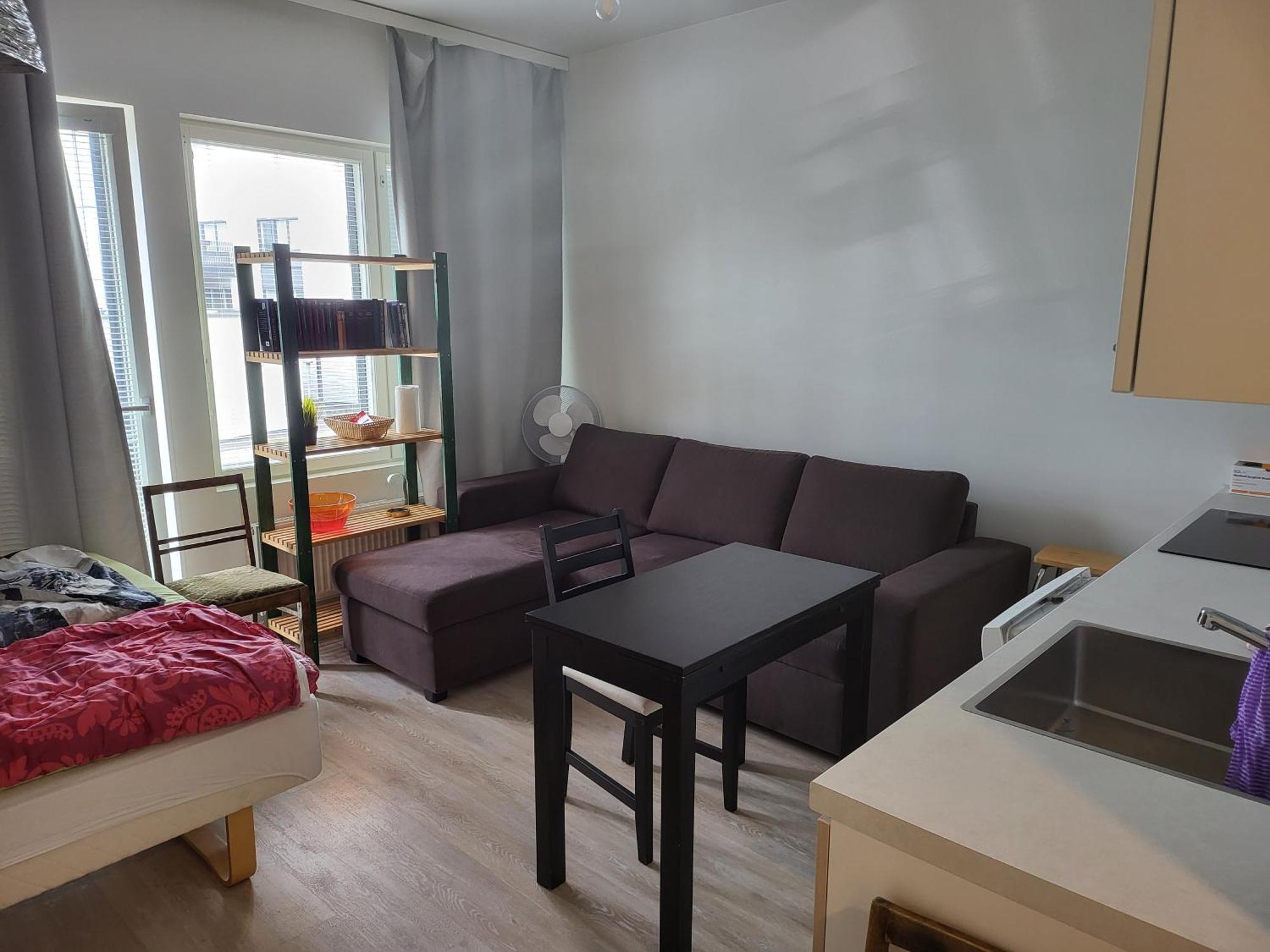 Apartment Near The Harbour Turku Buitenkant foto